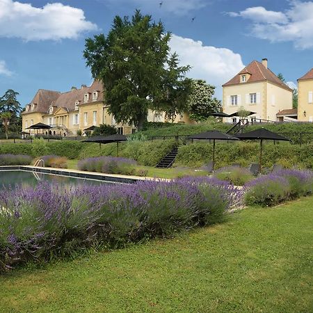Chateau Les Merles Et Ses Villas Mouleydier Zewnętrze zdjęcie