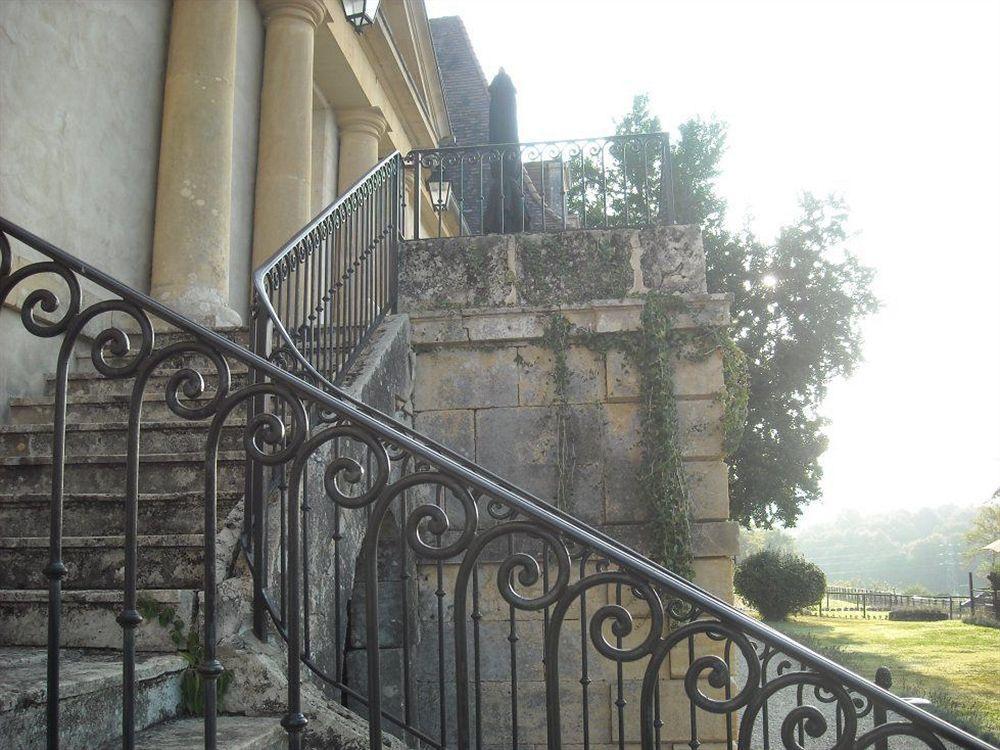 Chateau Les Merles Et Ses Villas Mouleydier Zewnętrze zdjęcie