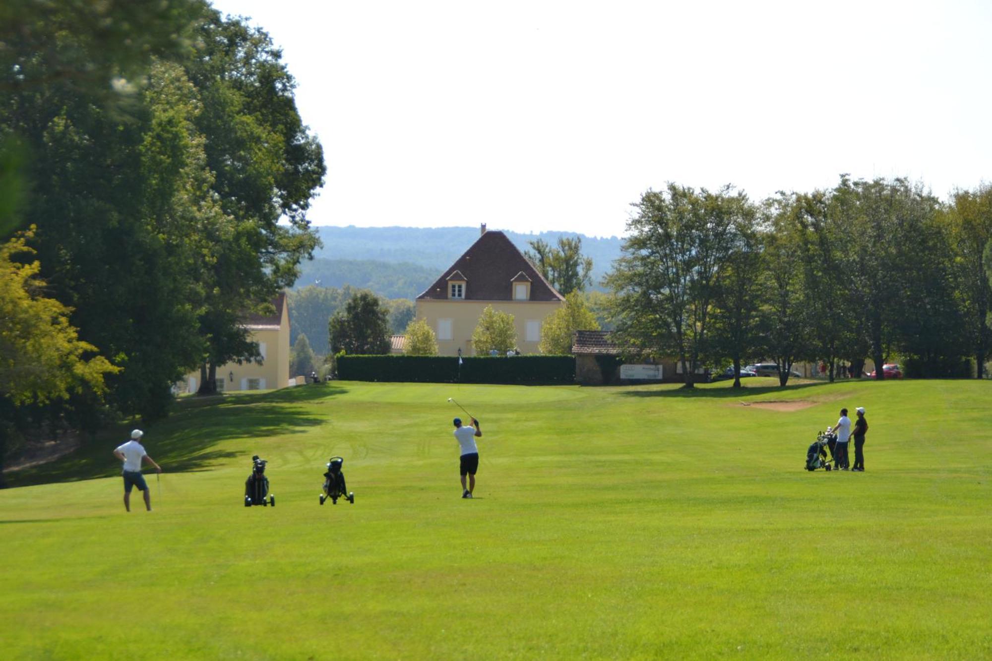 Chateau Les Merles Et Ses Villas Mouleydier Zewnętrze zdjęcie