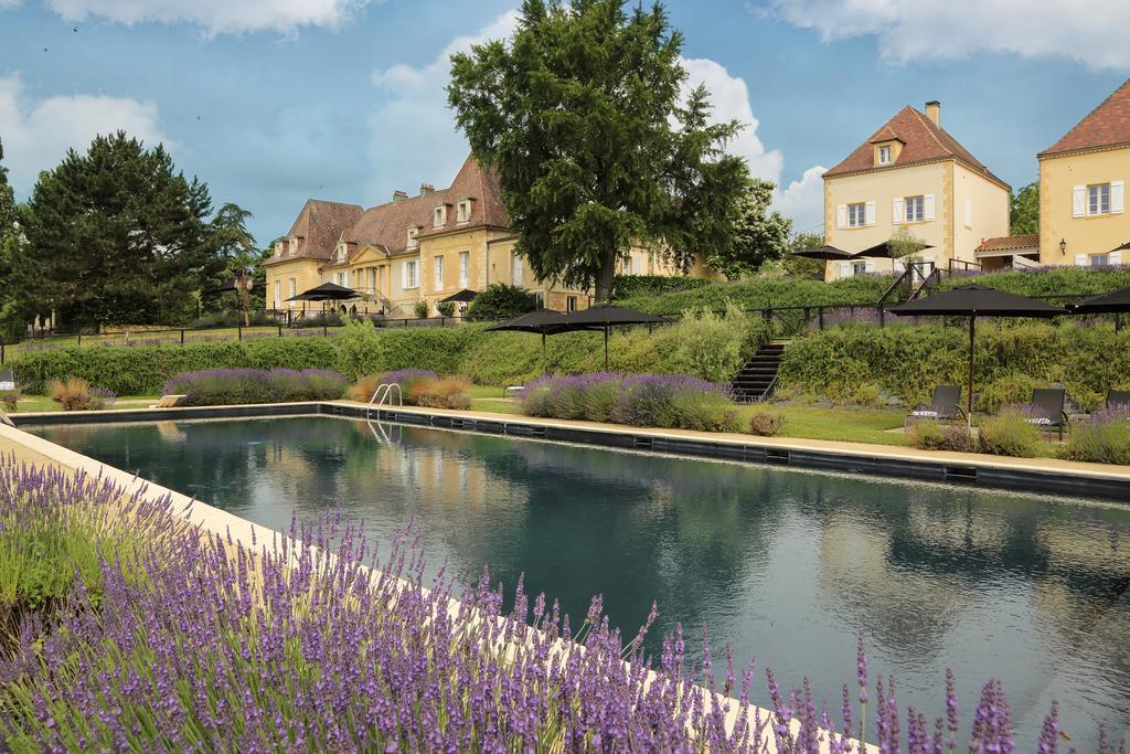 Chateau Les Merles Et Ses Villas Mouleydier Zewnętrze zdjęcie