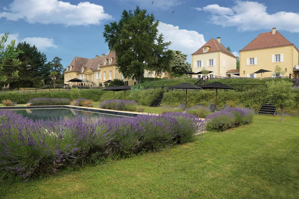 Chateau Les Merles Et Ses Villas Mouleydier Zewnętrze zdjęcie