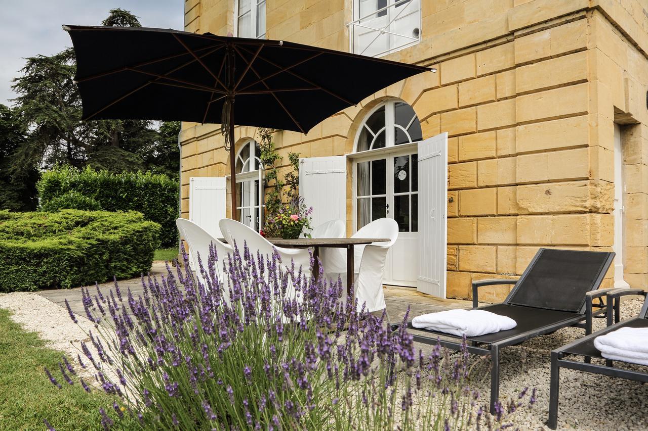 Chateau Les Merles Et Ses Villas Mouleydier Zewnętrze zdjęcie