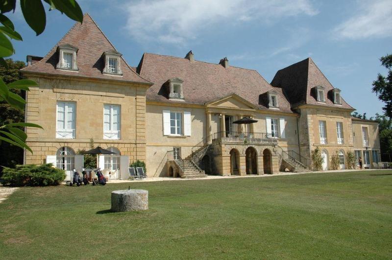 Chateau Les Merles Et Ses Villas Mouleydier Zewnętrze zdjęcie