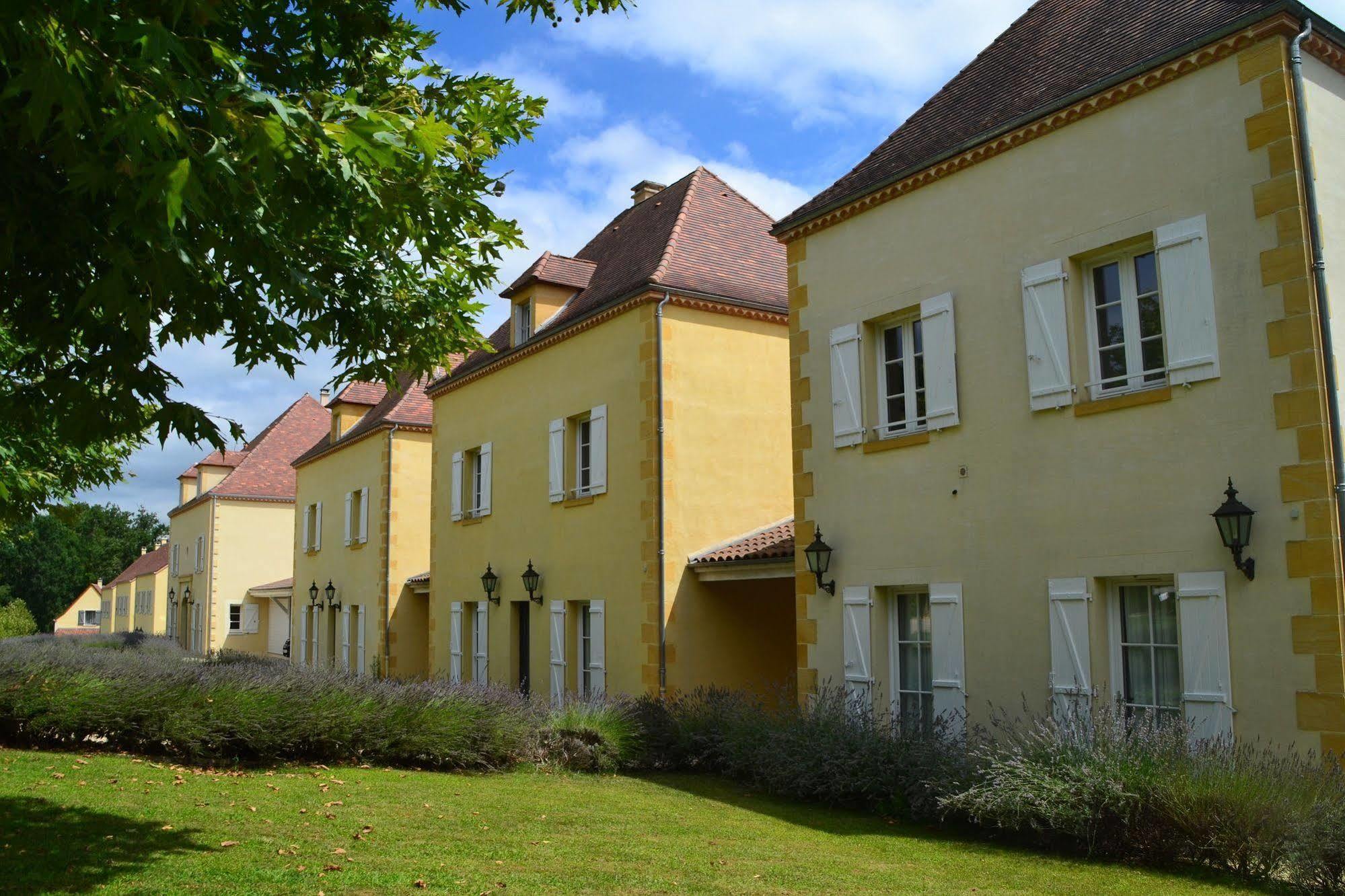 Chateau Les Merles Et Ses Villas Mouleydier Zewnętrze zdjęcie
