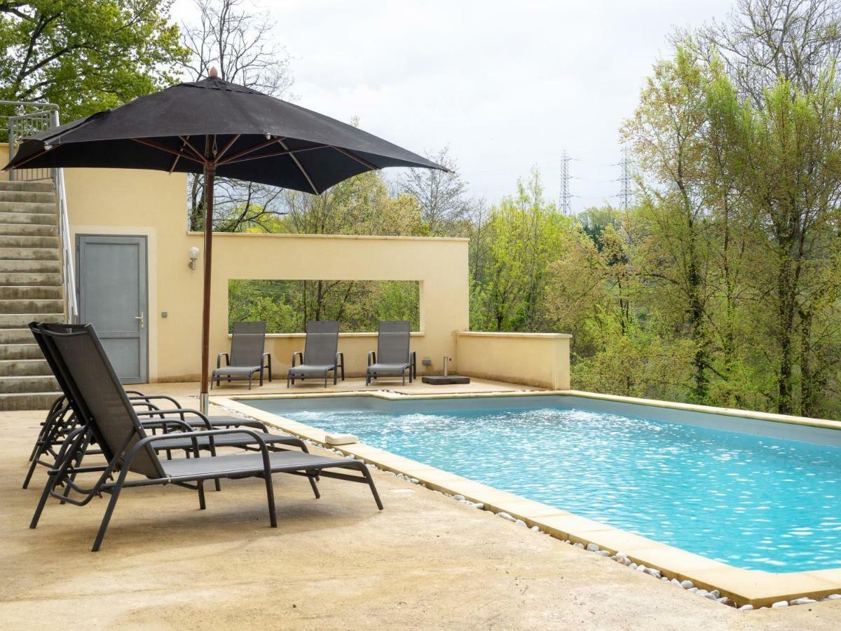 Chateau Les Merles Et Ses Villas Mouleydier Zewnętrze zdjęcie